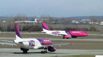 Madárrajba repült egy Wizz Air gép Budapesten