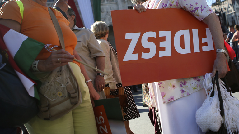 Kicsivel többen hiszik, hogy jövőre leváltható a Fidesz