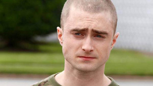 Így még nem nagyon láthatta Daniel Radcliffe-et