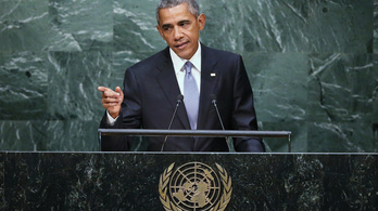 Obama: Készek vagyunk együttműködni Oroszországgal és Iránnal