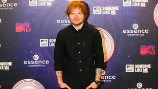 Ed Sheeran lesz az MTV EMA műsorvezetője
