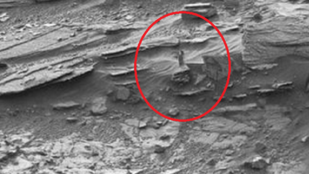 A folyékony víz szuper, de már sokkal érdekesebb dolgokat is találtak a Marson