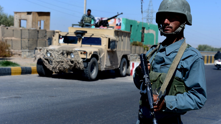 Nagy csapást mértek az afgán kormányra a tálibok