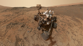 Miért nem megy oda a Curiosity a marsi vízhez?