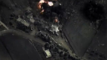 Civil halottak is lehetnek a szíriai orosz bombázásban