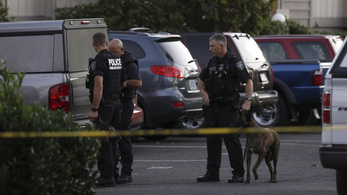 Lövöldözés volt egy amerikai egyetemen, tíz halott lehet, a támadót lelőtték