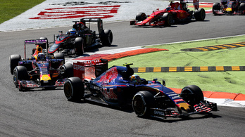 Abszolút kétségbeesés: a Hondától kért motort a Red Bull az STR-nek