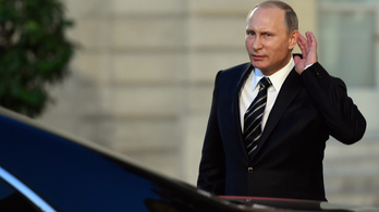 A brit miniszterelnök is nekiment Putyinnak