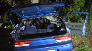 A Suzuki 22 éves, vétlen sofőrje halt meg a balesetben az 1-es úton