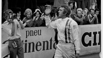 Így törte meg a Le Mans a legnagyobb amerikai filmsztárt