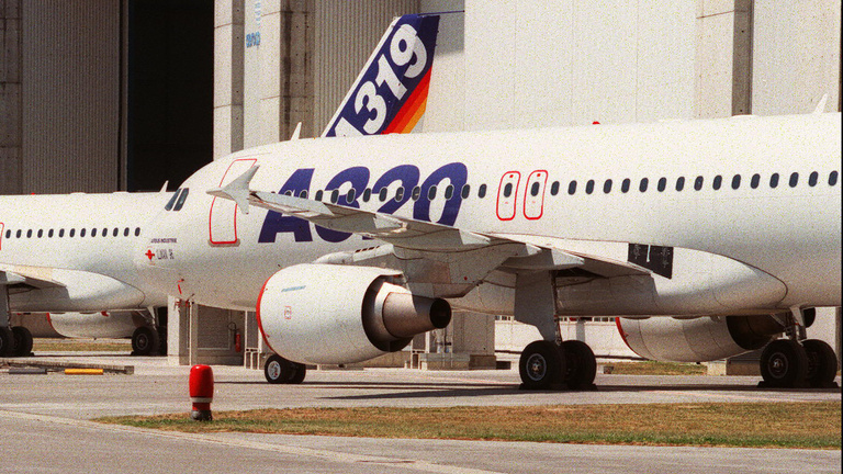 Meghalt a levegőben az A320-as utasszállító pilótája