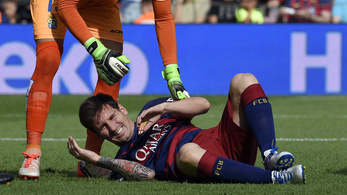 Messit összedrótozzák a Clásicóra