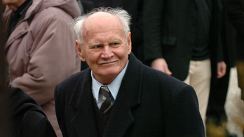 Már életében legenda volt Göncz Árpád