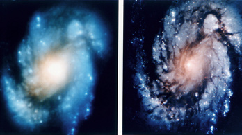 2,2 mikrométeren múlt a Hubble sikere