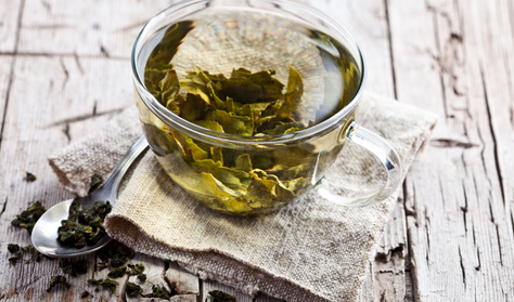 Teszt: A zöld teák is leszerepeltek
