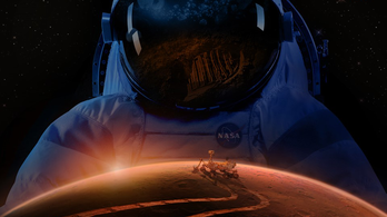 Pontosította a NASA a Mars-utazás terveit