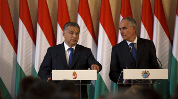 Orbán felkereste régi szerelmét, és 120 milliárdot adott neki