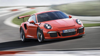 Szétveri magát a legsportosabb Porsche?