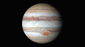 Vadonatúj képek érkeztek a Jupiterről