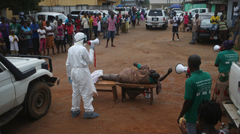Már szexszel is terjed az ebola