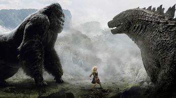 Lesz Godzilla vs. Kong, a Warner is beszállt