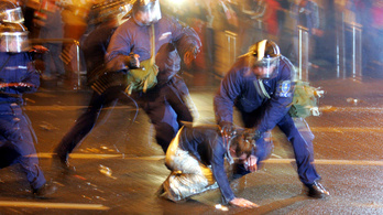 2006-os túlkapások: elítéltek két rendőrt