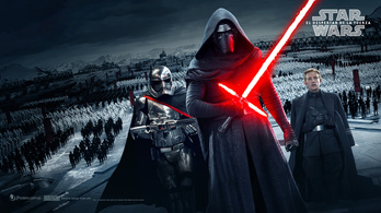 Káoszba fulladt a Star Wars online jegyelővételi akciója