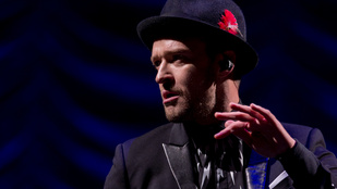 Justin Timberlake megint nyilvánosan vallott szerelmet a feleségének