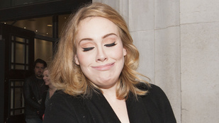 Adele visszatérése jó nagyot szólt