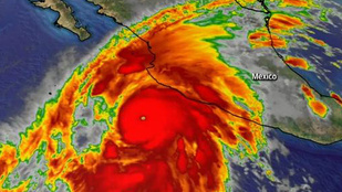 Katasztrófa: hamarosan lecsap minden idők legkeményebb hurrikánja