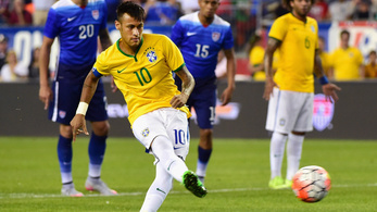Abszurdum: Messi és Neymar az Eb alatt Amerika Eb-jén játszik