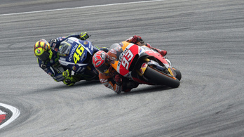 A versenyigazgató indoklása a Rossi-Marquez-balhéról