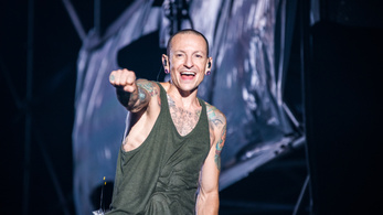 A Linkin Park nyitja meg a Voltot