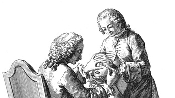 Bach és Händel is vak volt. Egy orvos operálta mindkettejüket, egyik műtét sem sikerült