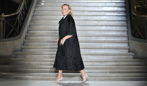 Miuccia Prada a divatvilág legbefolyásosabb nője