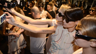 A terror idén sem lesz divat - Ilyen volt a Tel Aviv Fashion Week