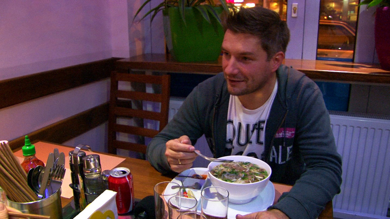 Elmentünk az étterembe, ahol 40 ember evett, mielőtt hepatitisszel kórházba került 