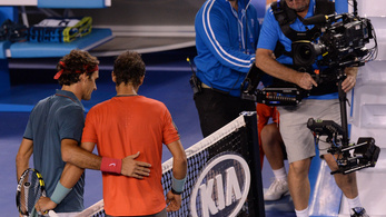 Federer és Nadal: két év után újratöltve