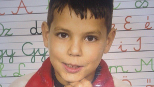 Meglett az elveszett kilencéves kisfiú Szabolcsban
