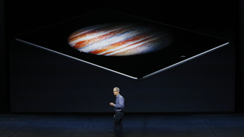 November 11-én jön az iPad Pro