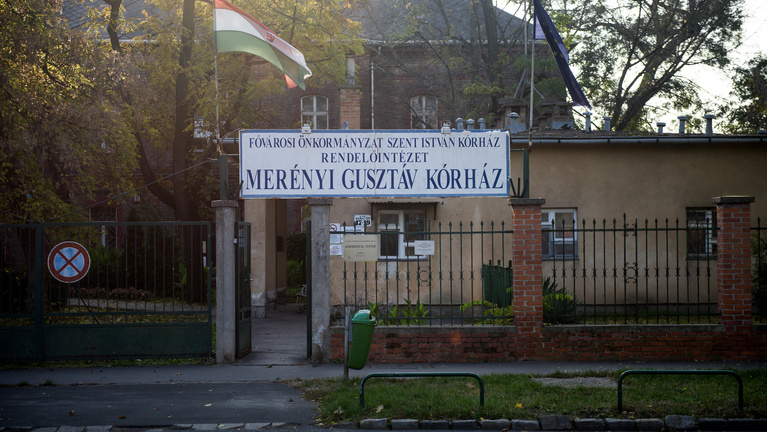 Pszichiátriai társaság: A Merényi-kórház a minimális követelményeknek sem felel meg