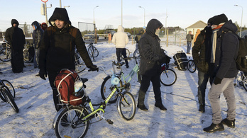 Norvég-orosz menekültpingpong a sarkkörön