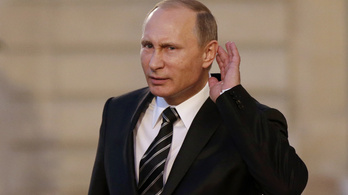 Még mindig Putyin a világ legbefolyásosabb embere
