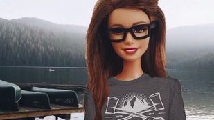 Hipszter Barbie olyan népszerű lett, hogy le is lépett az internetről