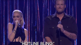 Gwen Stefani tényleg Blake Sheltonnal randizgat