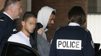 Börtönben éjszakázott a Real-csatár Benzema