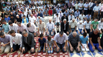 Az Iszlám Államnak toborzott egy boszniai imám, hét évet kapott