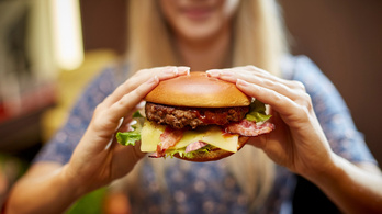 Luxusburgert fejleszt a McDonald's