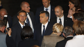 Orbán megköszönte, amit Göncz a hazáért tett