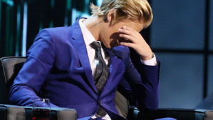 Megvan miért lett ideges Justin Bieber a SZÉKRE